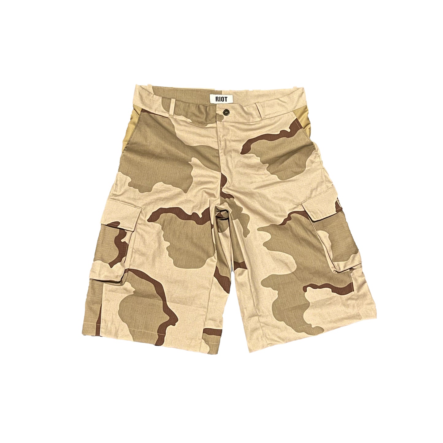 DESERT CAMO SHORTS