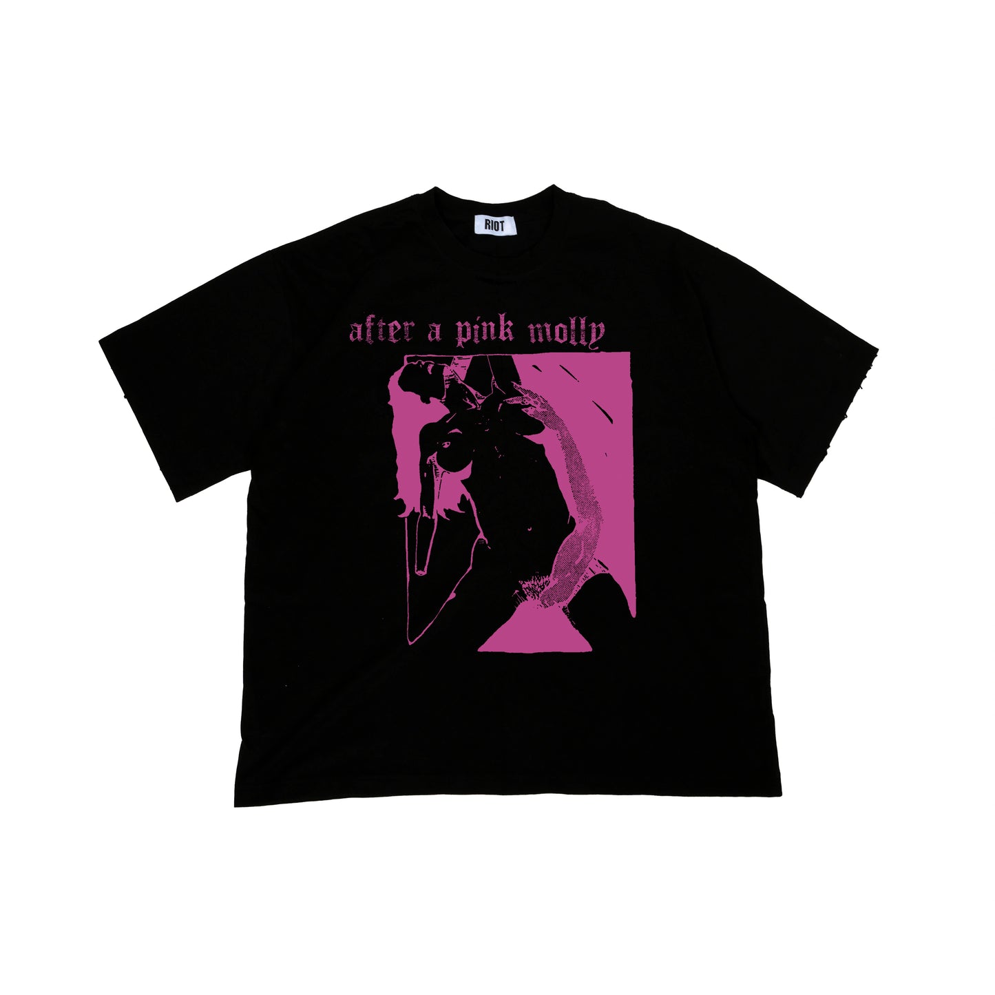 PINK MOLLY T-SHIRT